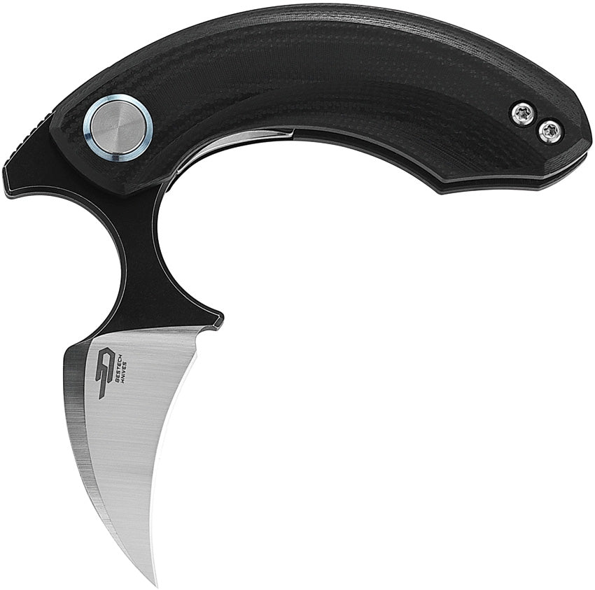 Strelit Linerlock Black G10 BG52A-2