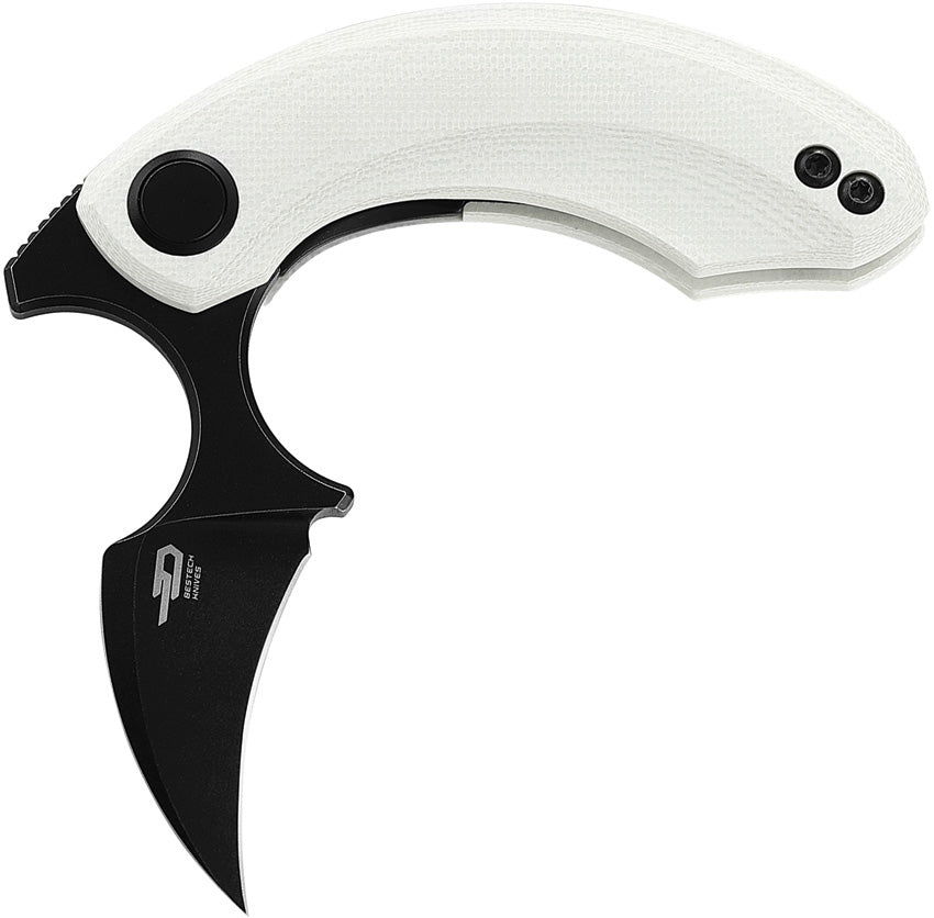 Strelit Linerlock White G10 BG52D
