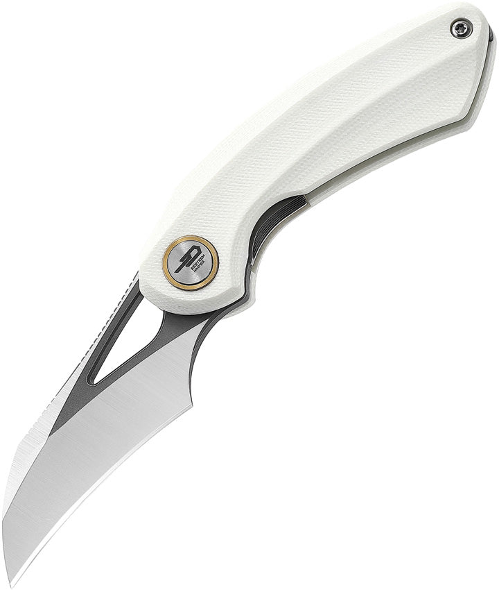 Bihai Linerlock White BG53E