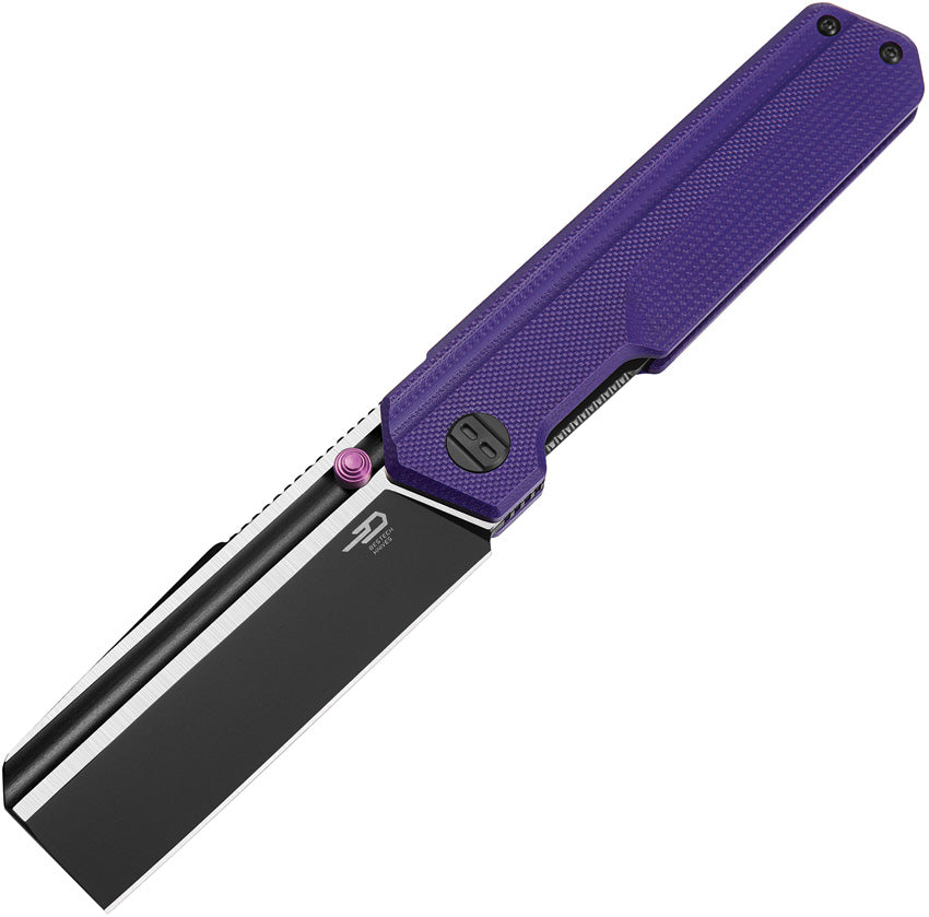Tardis Linerlock Purple BG54B