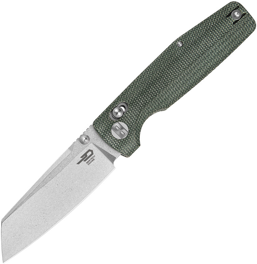 Slasher Axis Lock Green BG56B-1