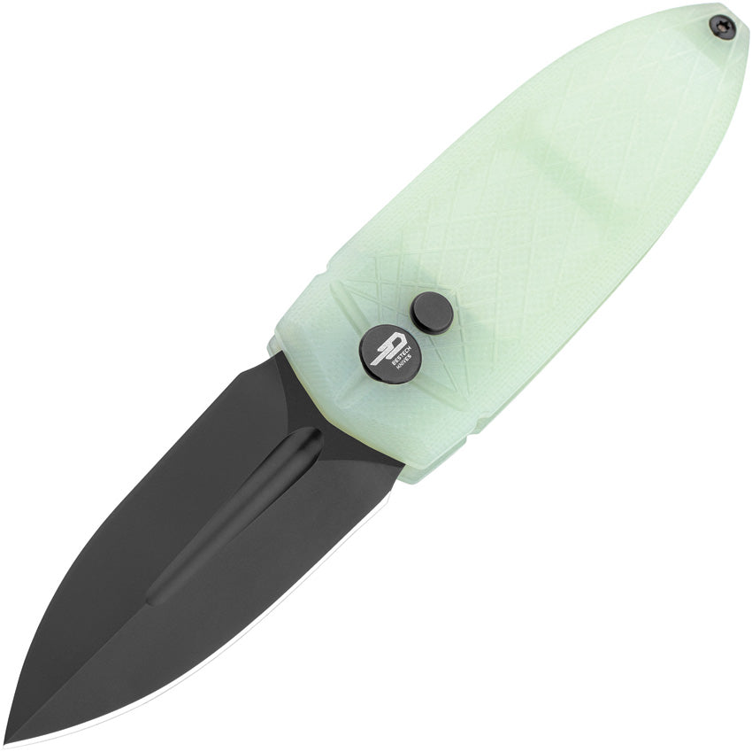 Ququ Button Lock G10 Jade BG57A-6