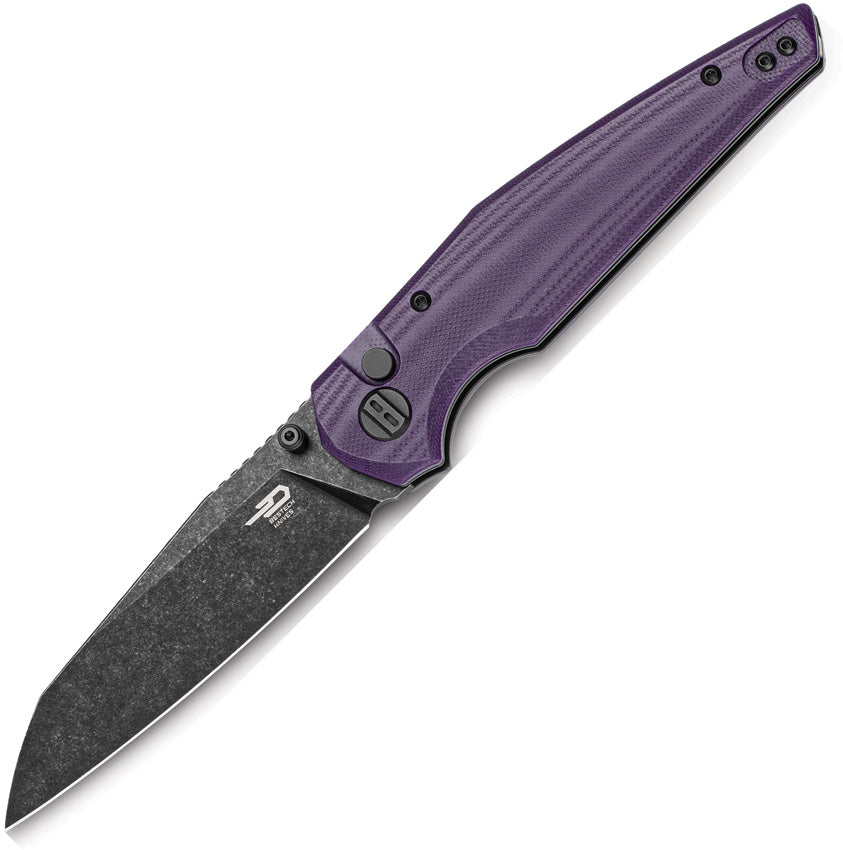 Snakebird Button Lock Purple