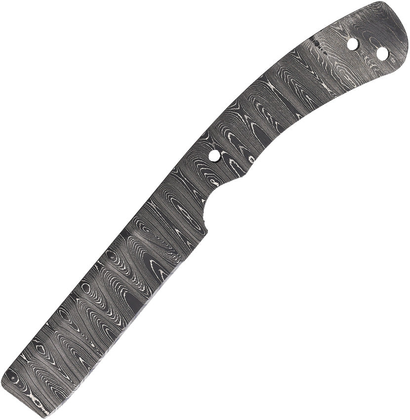 Knife Blade Damascus ADS115