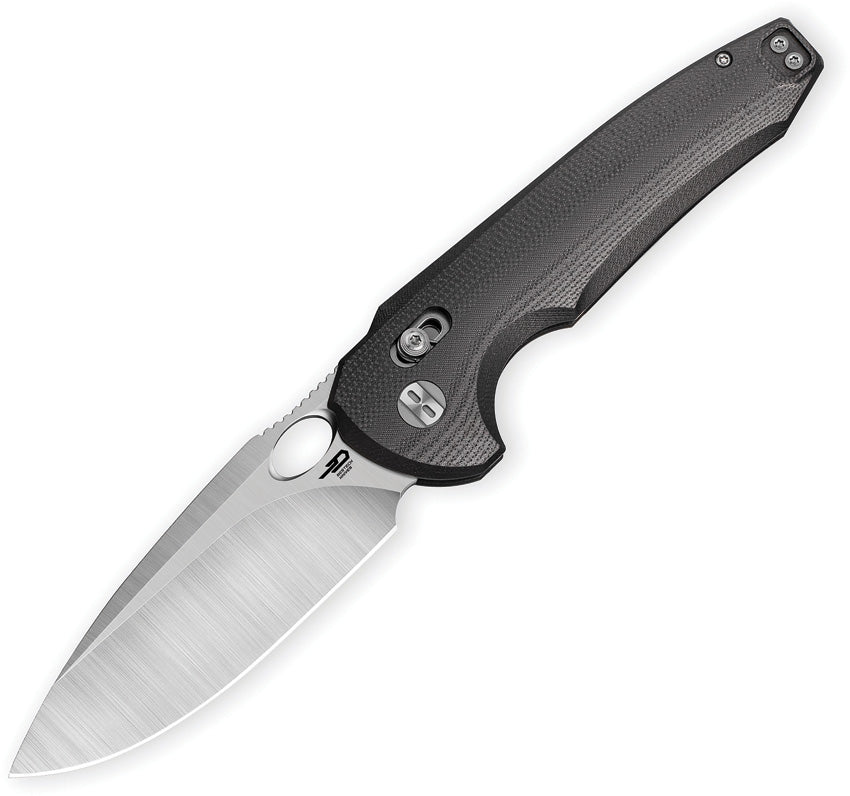 Noctar Crossbar Lock Black BG66A