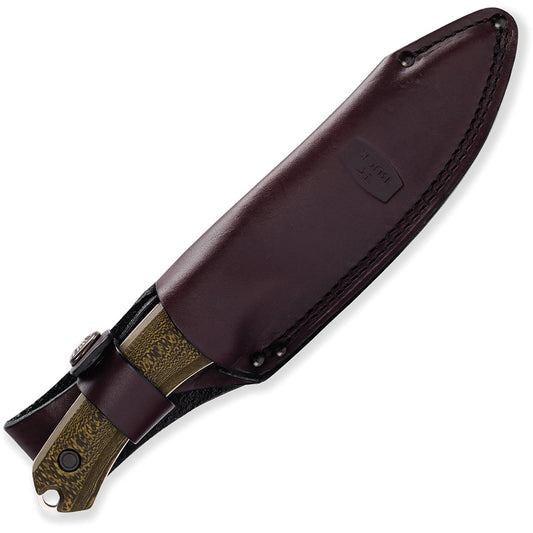 Alpha Guide Richlite 0663BRS