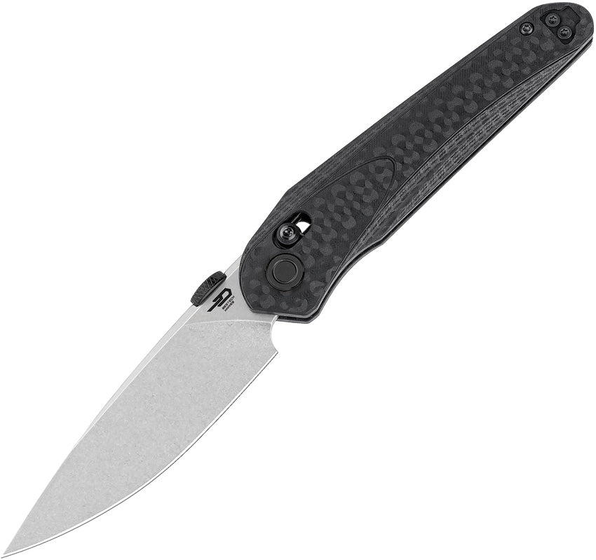 Mothus Crossbar Lock Black BG67A