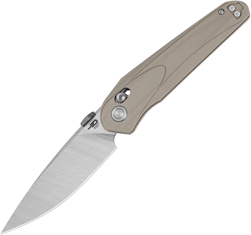 Mothus Crossbar Lock Tan BG67B