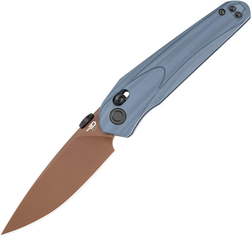 Mothus Crossbar Lock Dark Blue BG67F