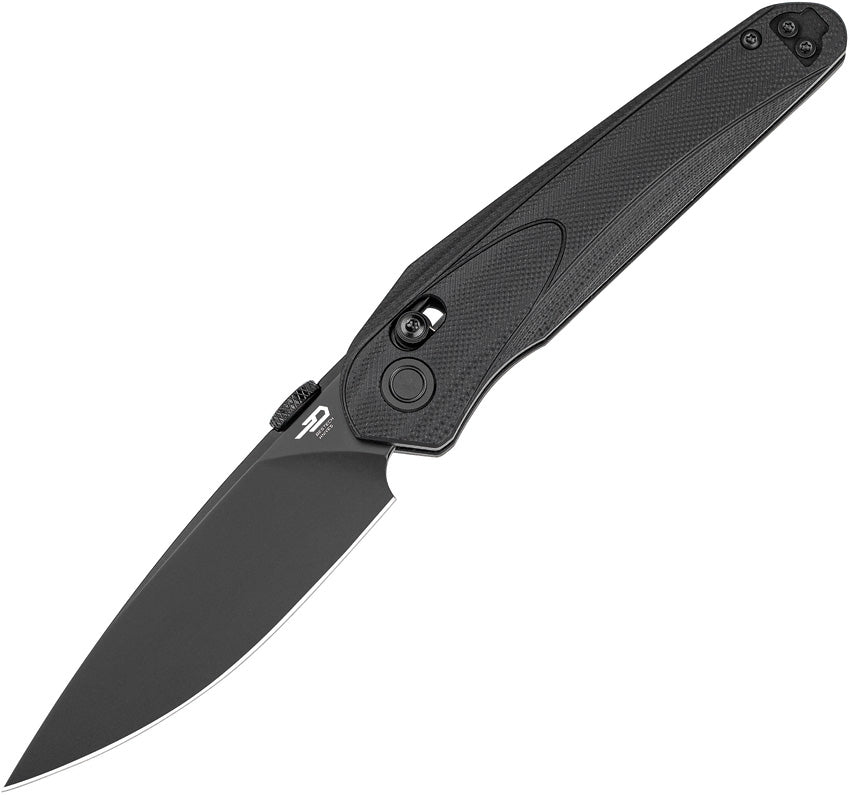 Mothus Crossbar Lock Black BG67G