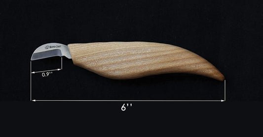 Small Chip Carving Knife C6