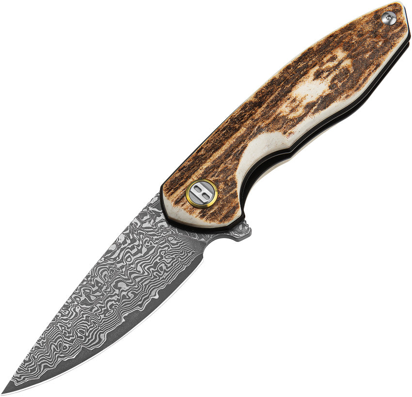 Bambi Linerlock Stag