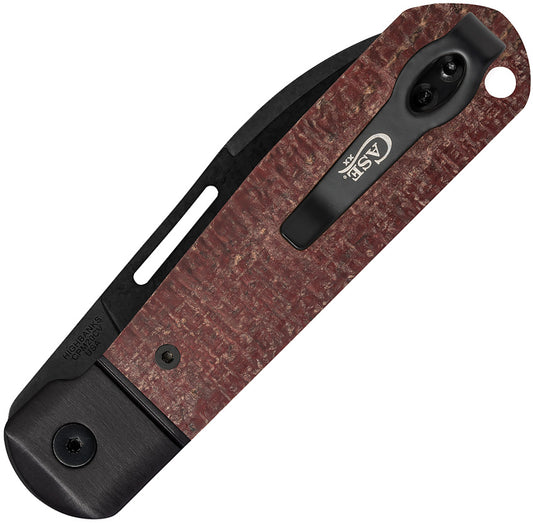 Highbanks Revoindie Red Burlap 10768
