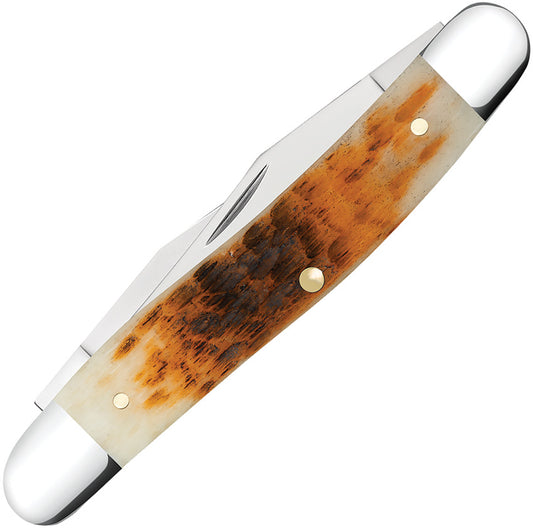 Muskrat Amber Bone 10798