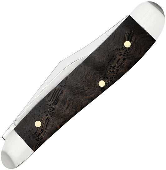 Peanut Black Curly Oak