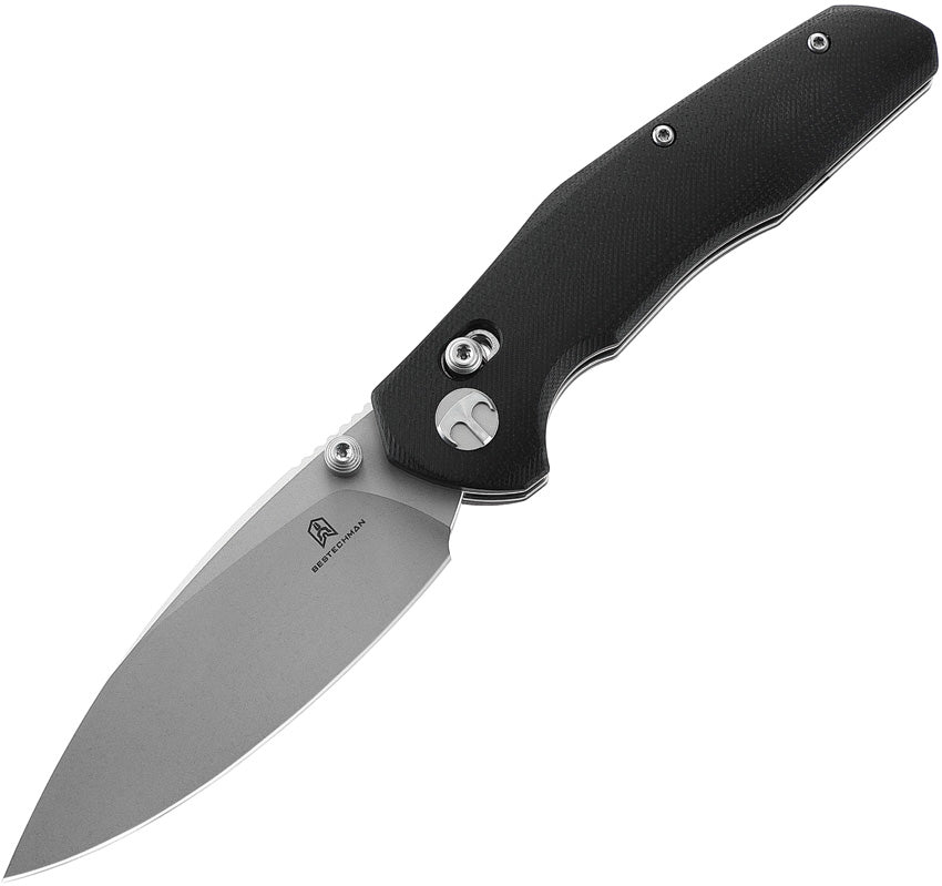 Ronan B-Lock Black BMK02D