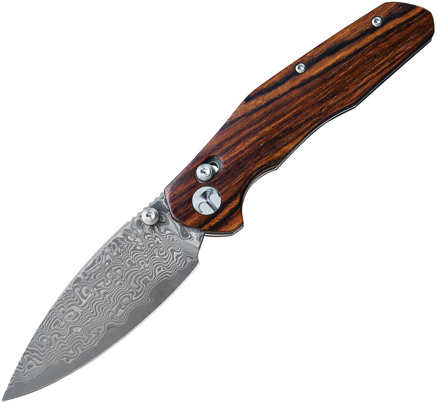 Ronan B-Lock Damascus BMK02L