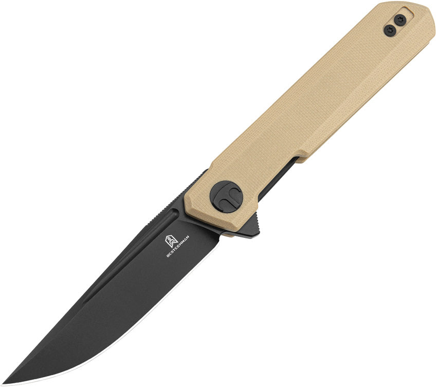 Mini Dundee Linerlock Khaki BMK03I