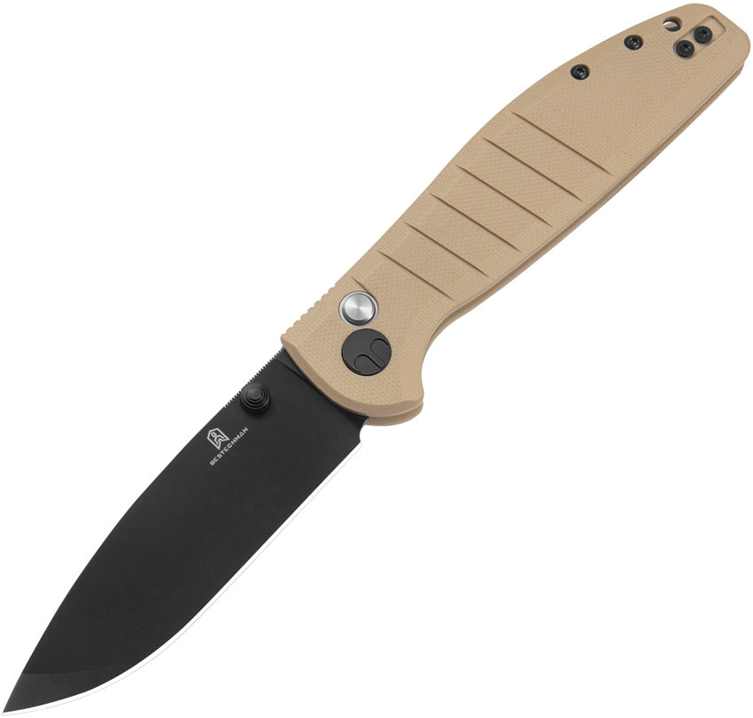 Bestechman Goodboy Buttonlock BMK04E
