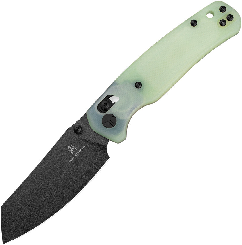 Cicada's Wing B-Lock Jade BMK06A
