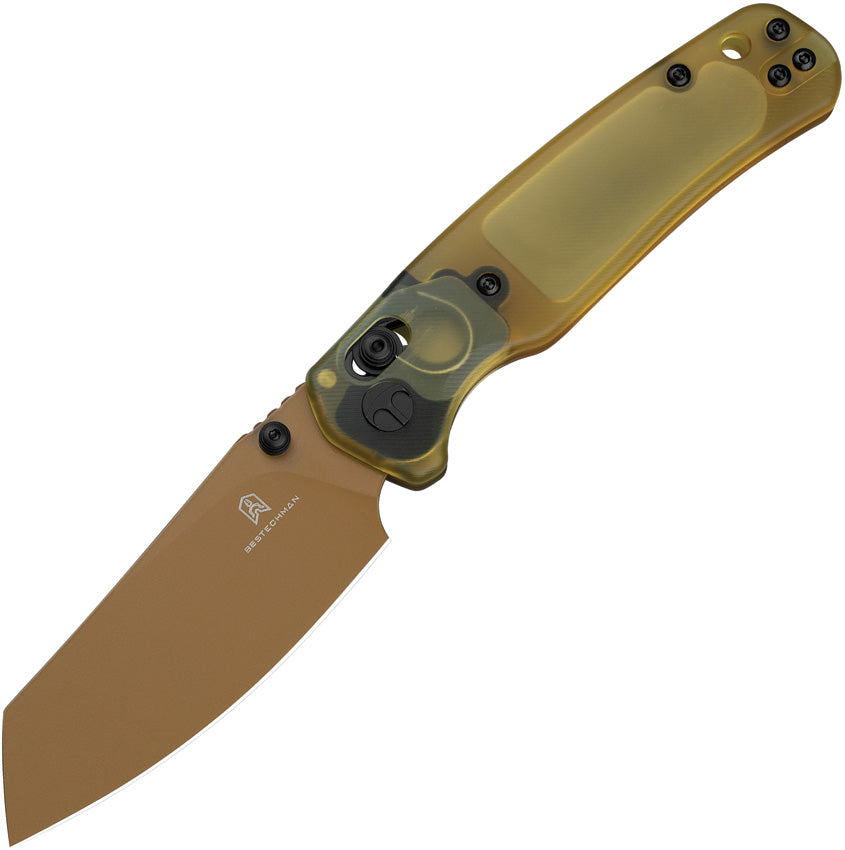 Cicada's Wing B-Lock Ultem BMK06D