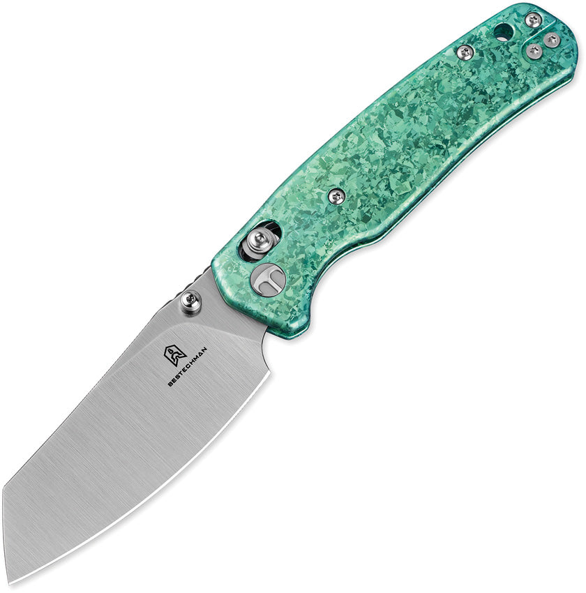 Cicada's Wing B-Lock Ti BMK06N