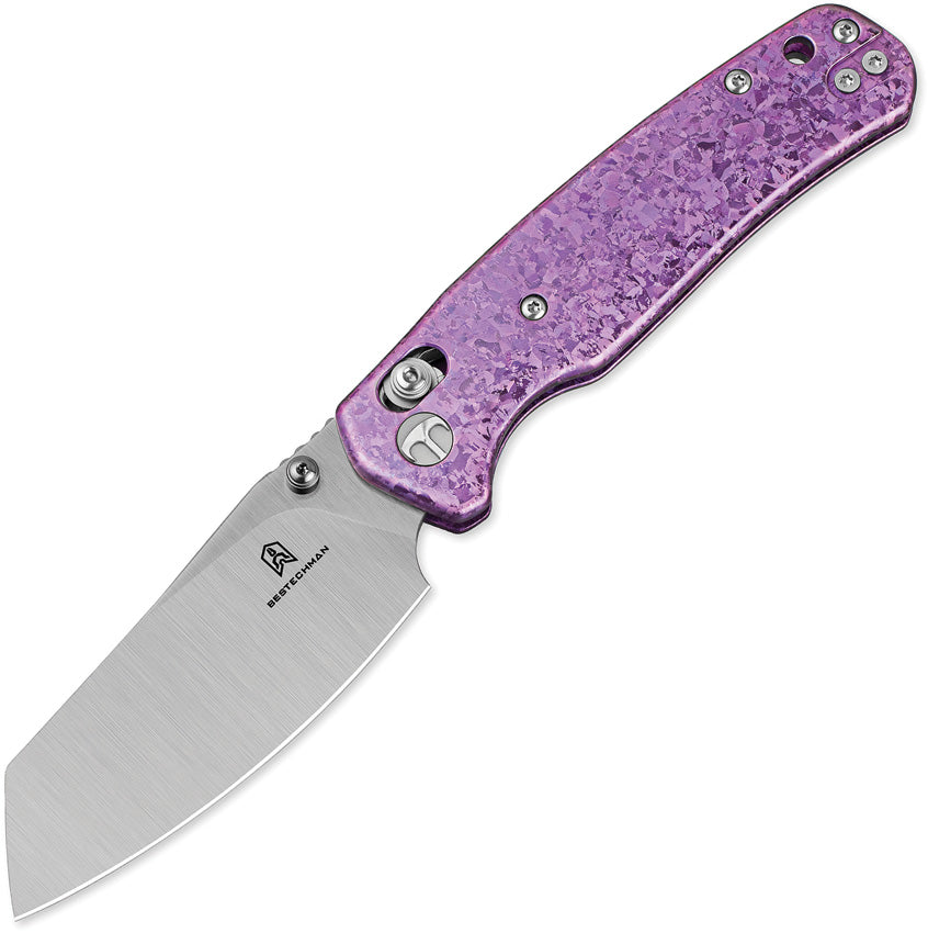 Cicada's Wing B-Lock Ti BMK06O