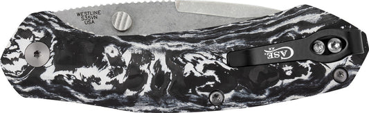 Westline Linerlock White/Blk 36555