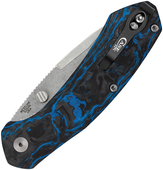 Westline Linerlock Black/Blue