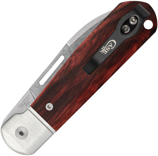 Highbanks Slip Joint Rosewood 42229