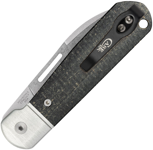 Highbanks Slip Joint Black 42230