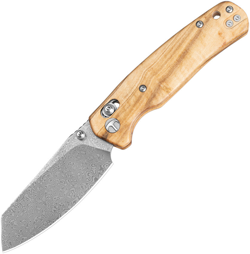 Cicada's Wing B-Lock Olive BMK06-W-2