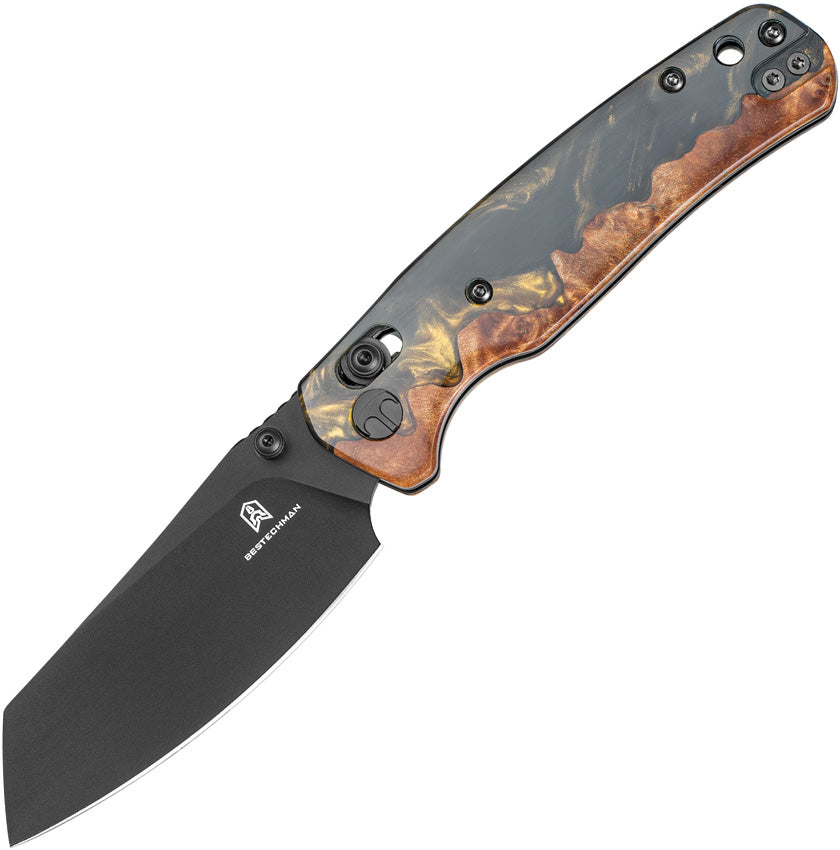 Cicada's Wing B-Lock Resin BMK06-W-6