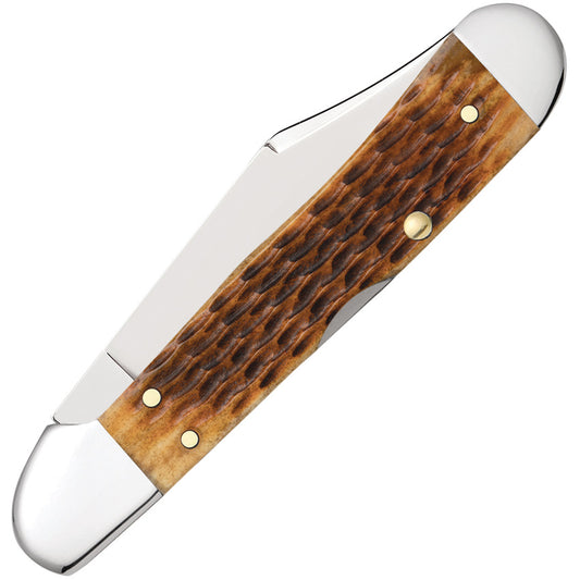 Mini Copperlock Antique Bone 52849