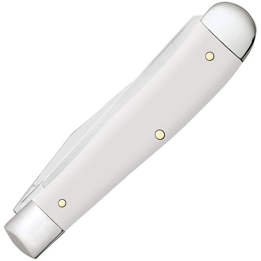 Trapper White Synthetic