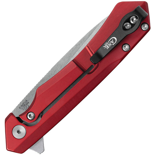 Kinzua Framelock Red 64661