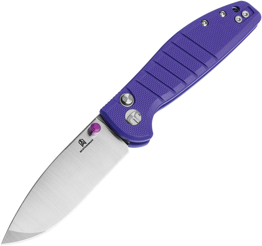 Bestechman Goodboy Jr. Purpl BMK10C