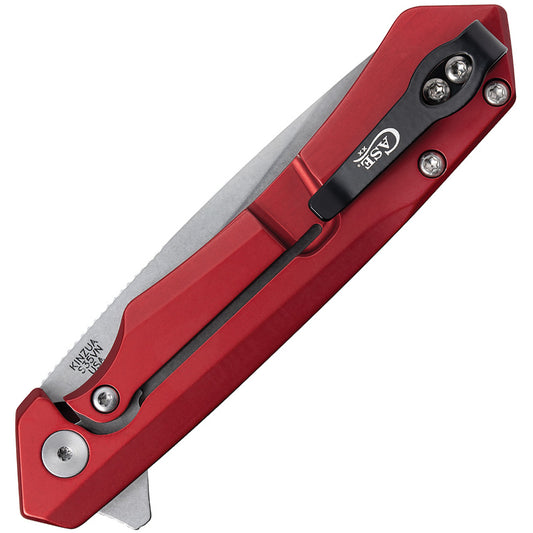 Kinzua Framelock Red 64664