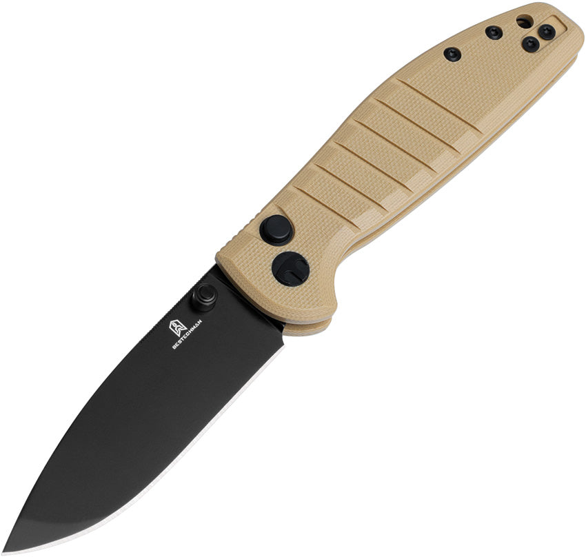 Bestechman Goodboy Jr. Tan BMK10F