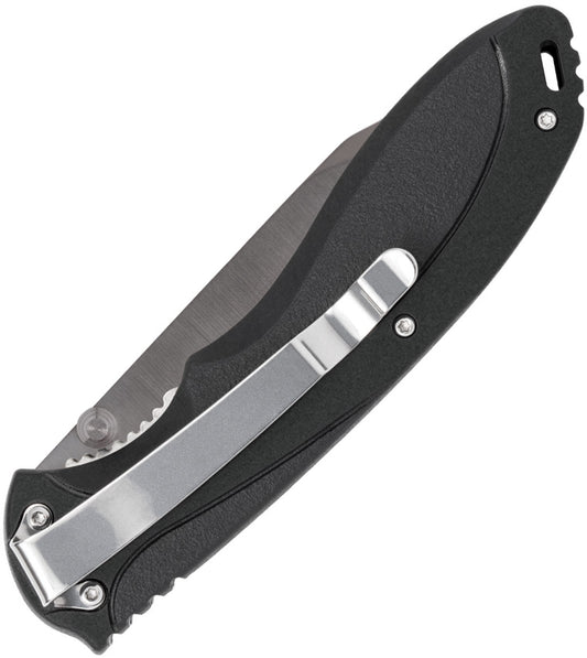 TecX Linerlock Black