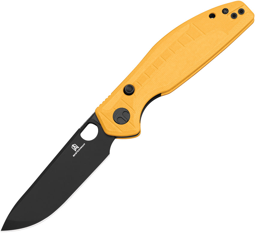 Bestechman Angry Owl B-lock BMK12A-2