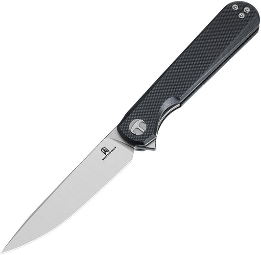 Bestechman Flick Linerlock Blk BMK13A