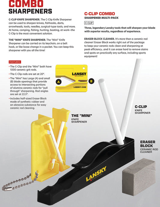 C-CLIP C-Clip Combo (LS09788) C-CLIP