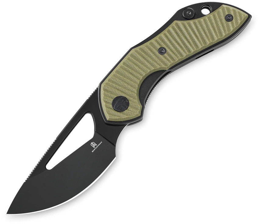 Bestechman Triassic Linerlock BMK17D