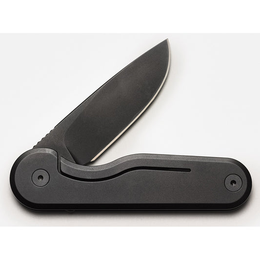 Rook Framelock Vapor Black FFKPM110