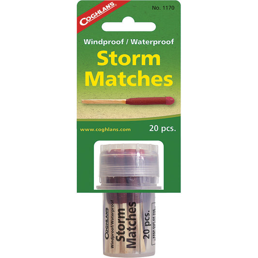 Storm Matches 1170