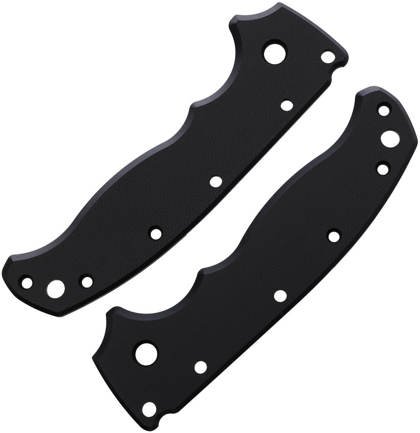 AD20.5 Handle Scales G10 AE-G1201-BLK
