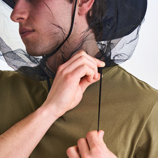 Mosquito Head Net 1880