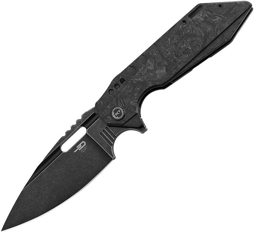 Shodan Framelock CF Black BT1910D