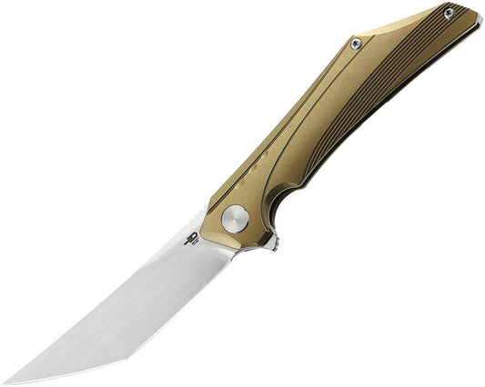 Kamoza Framelock Gold BT1911C